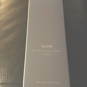 Cosmedix Glow Bamboo Brightening Mask
